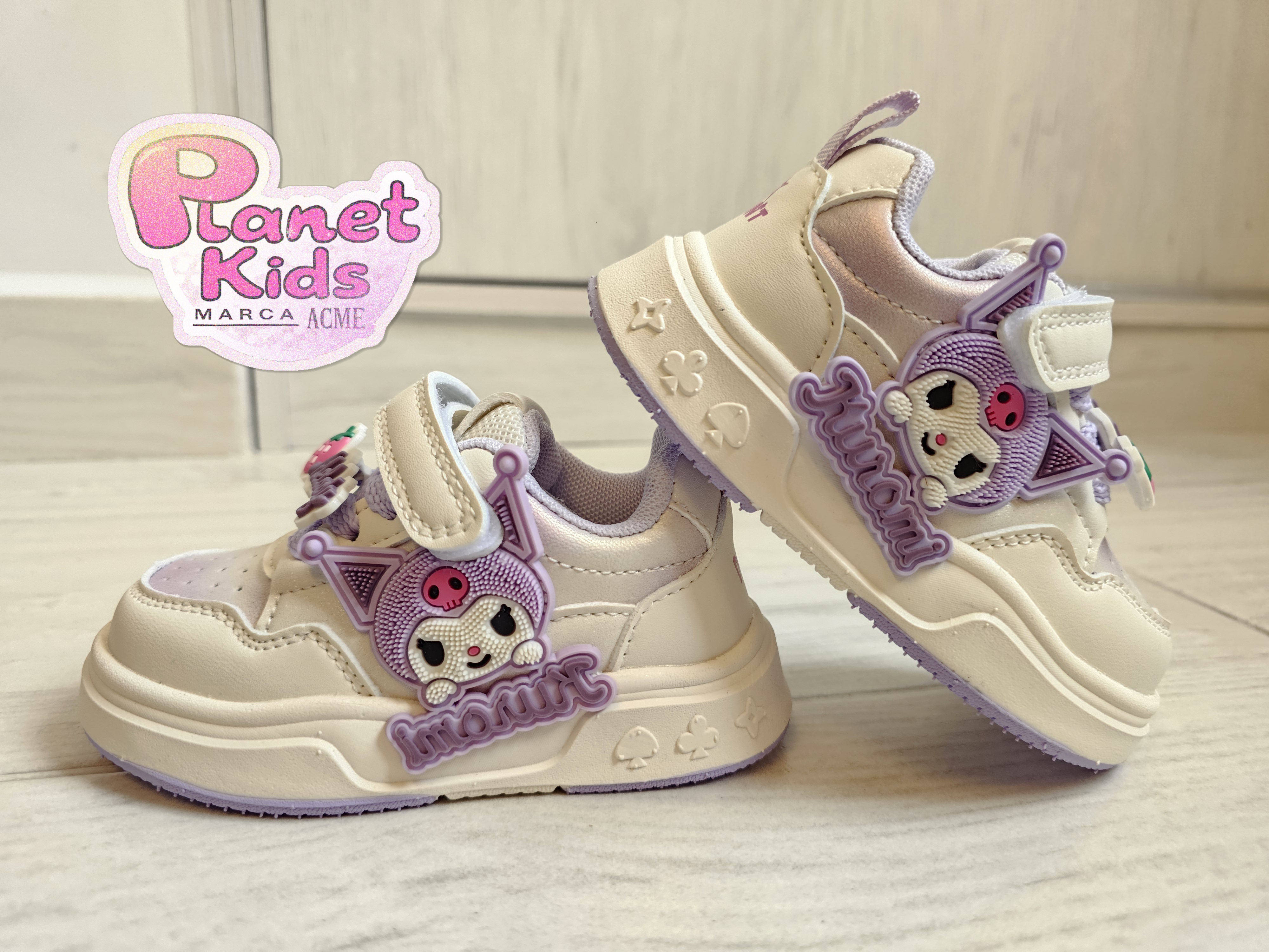 tennis Planet Kids kurumi