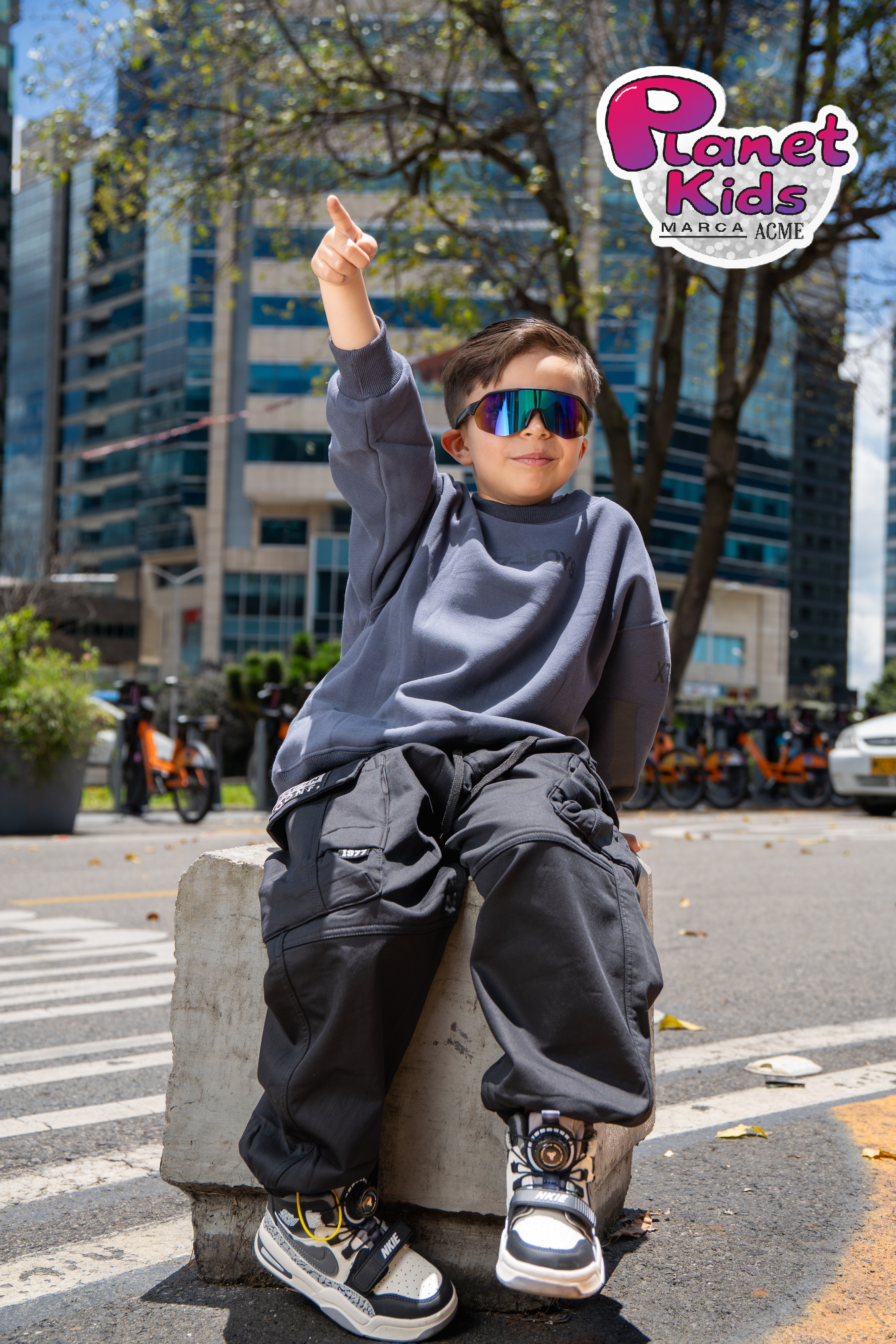 CONJUNTO OVERSIZE  W 