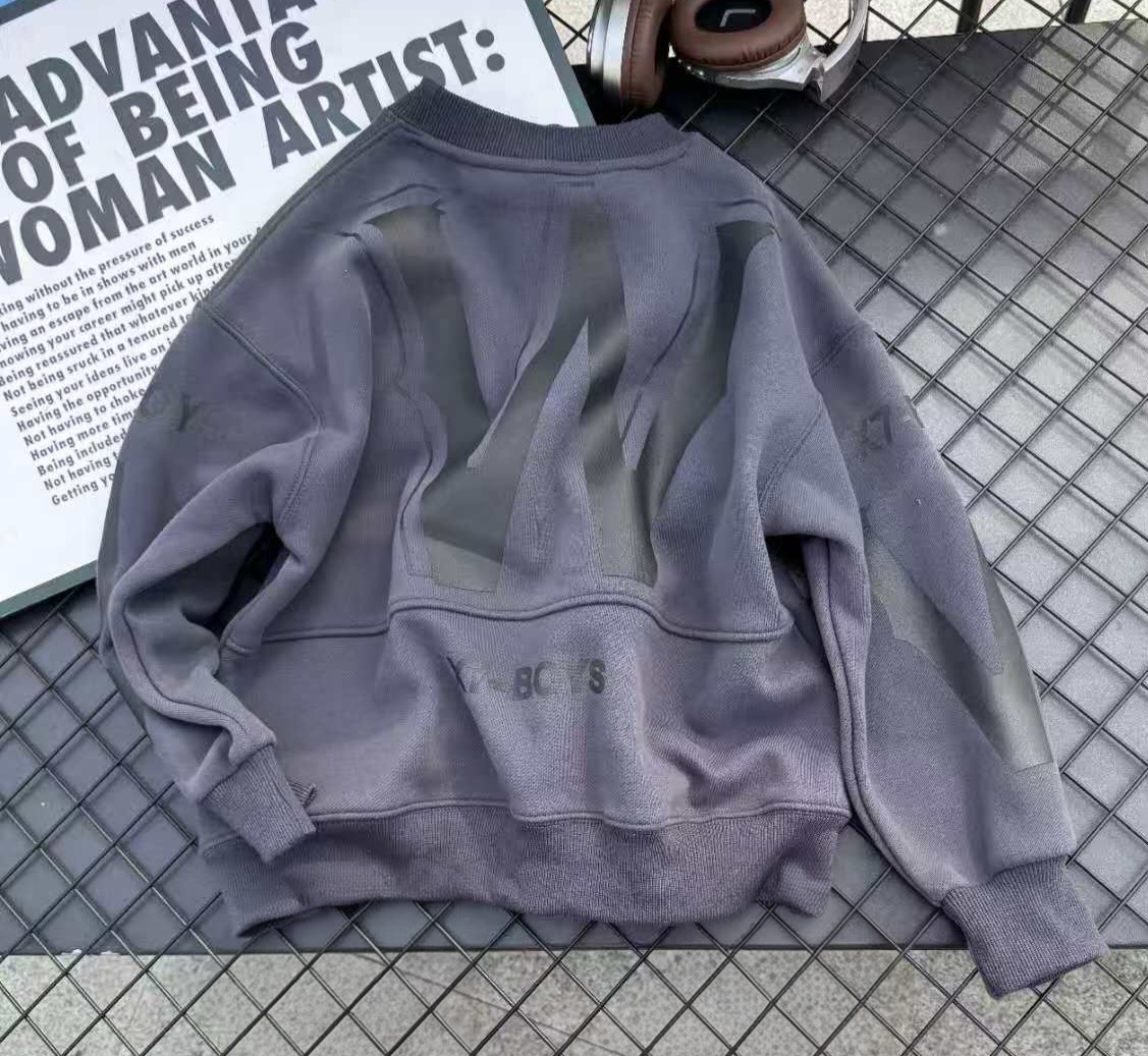 CONJUNTO OVERSIZE  W 