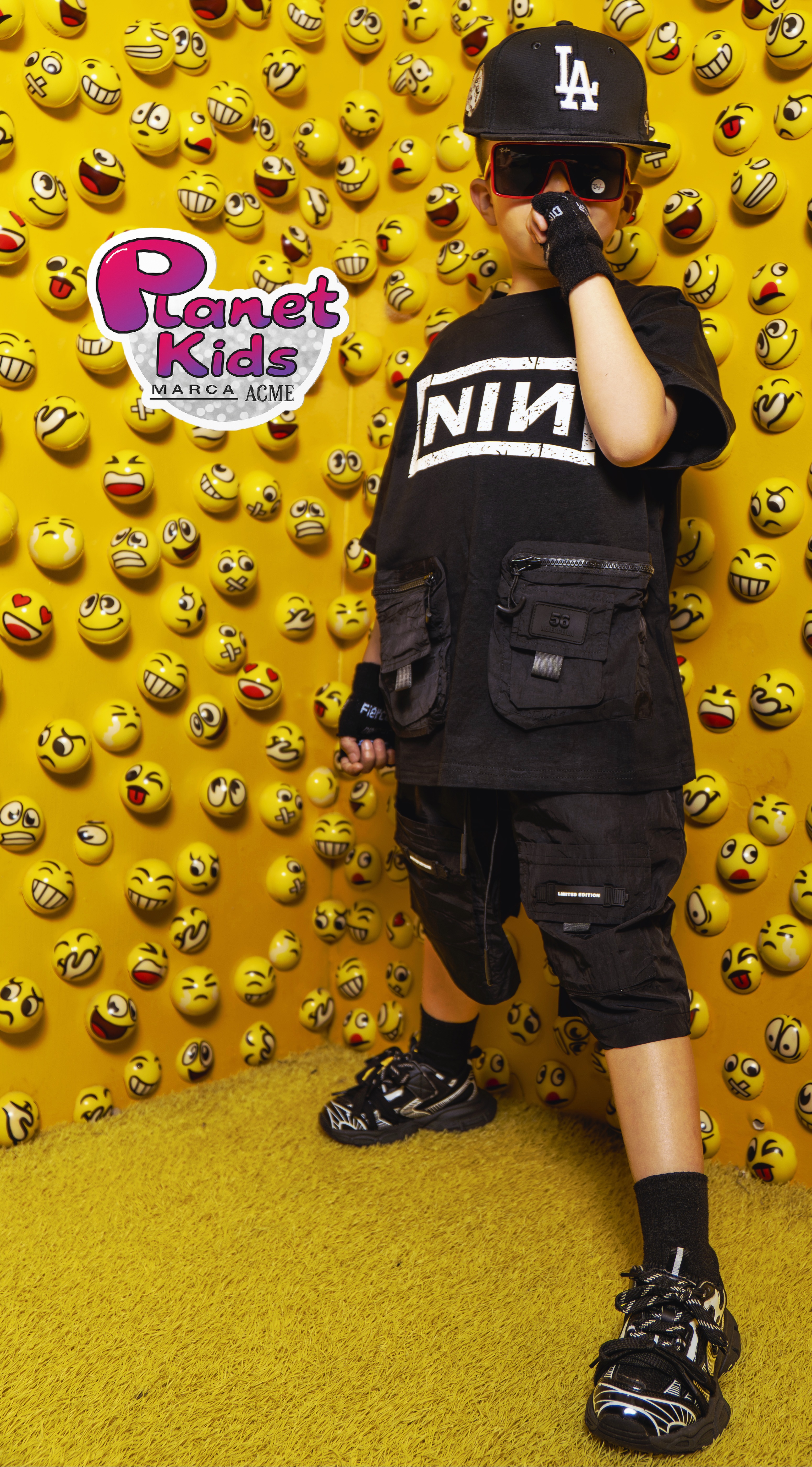 Conjunto BERMUDA NIN