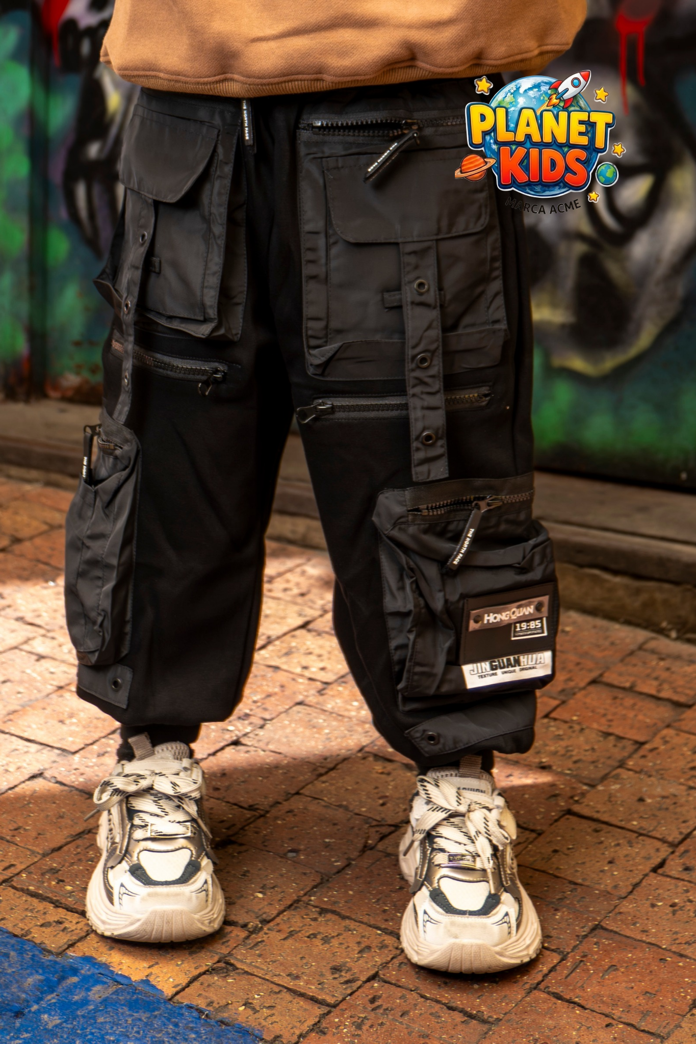 Pantalón cargo NORTHE