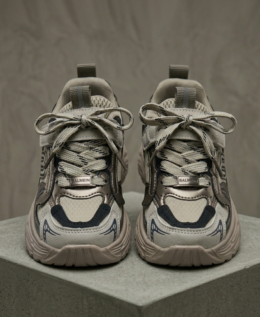 Tenis Monters Urbanos Niños