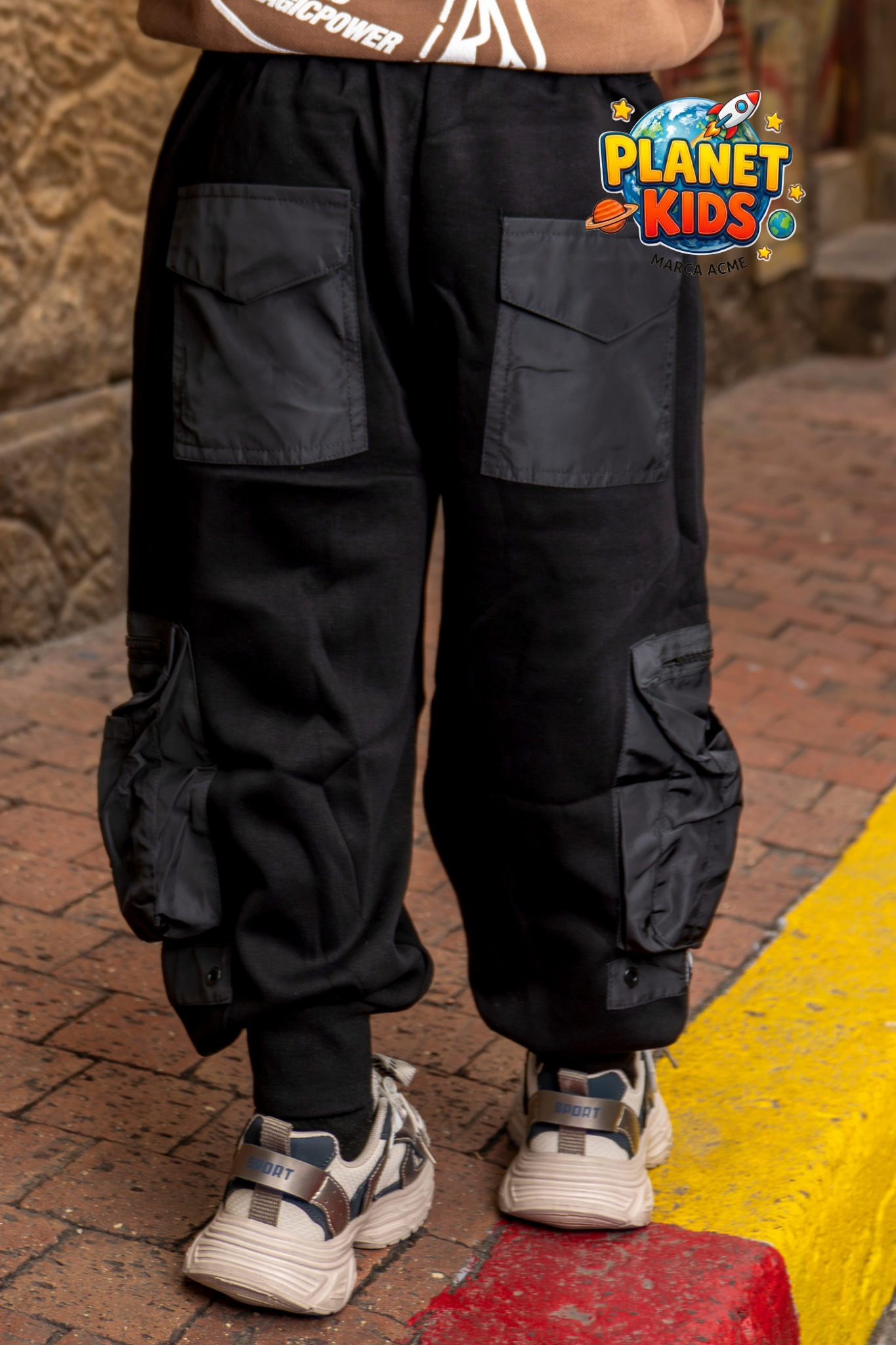 Pantalón cargo NORTHE