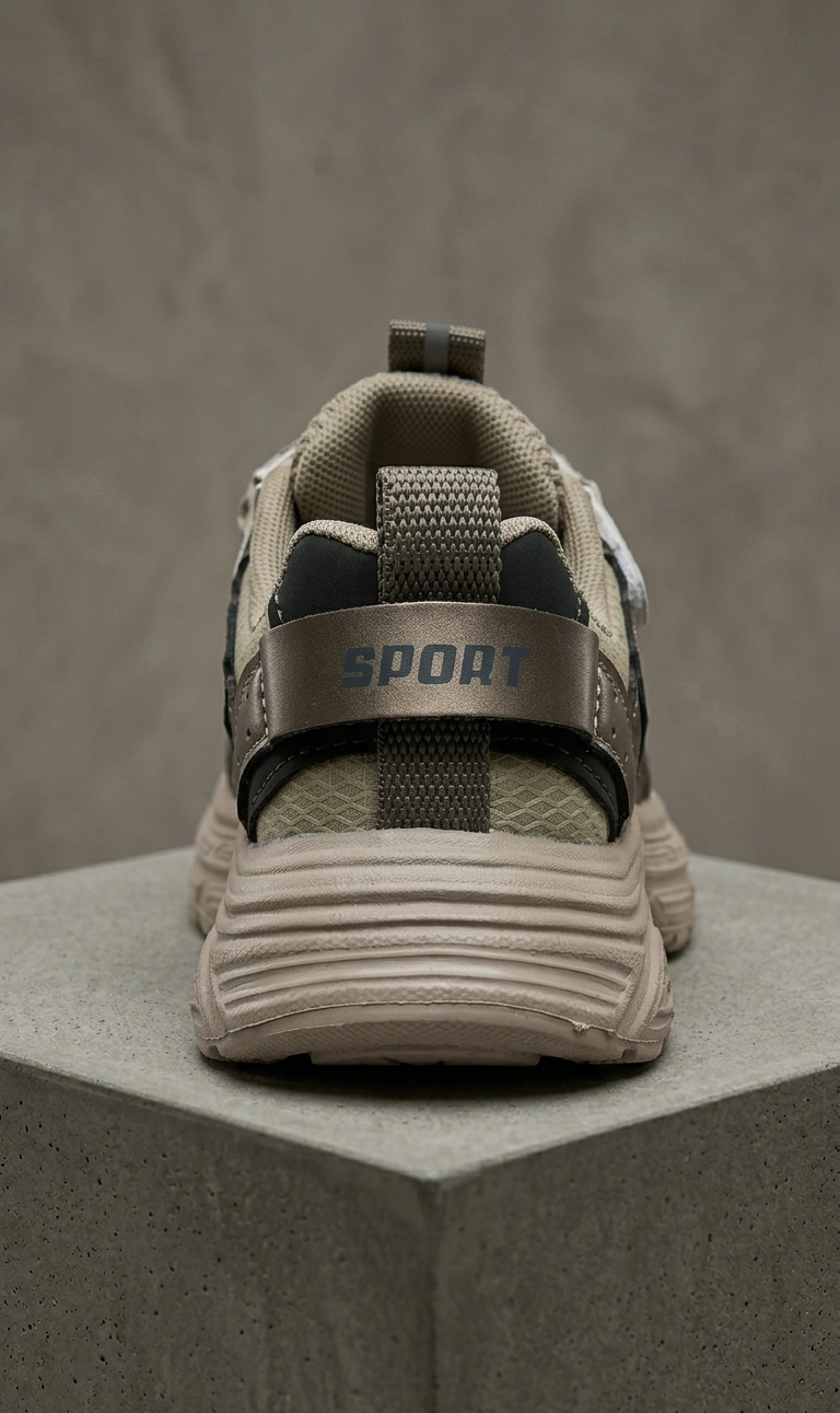 Tenis Monters Urbanos Niños