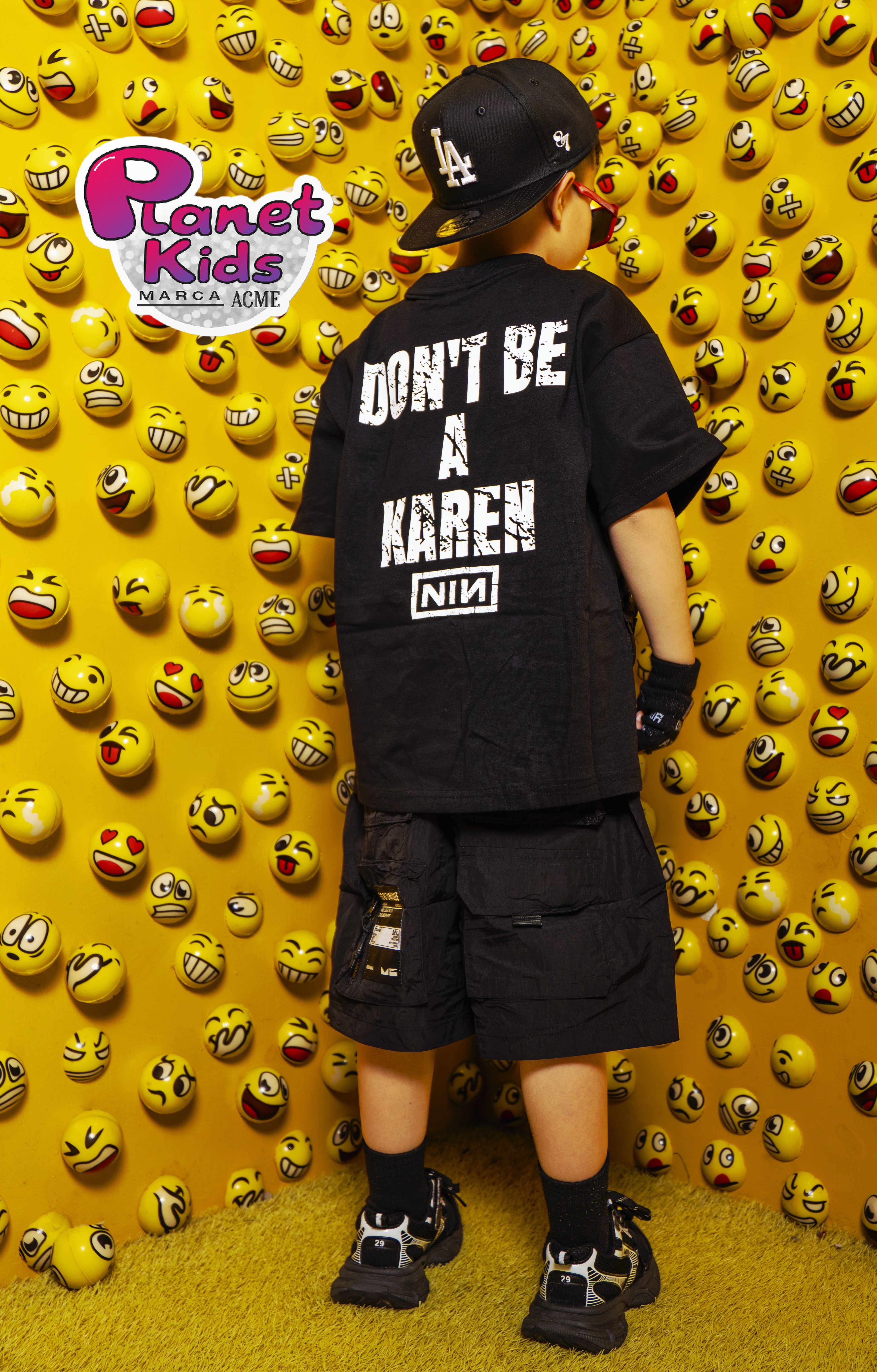 Conjunto BERMUDA NIN