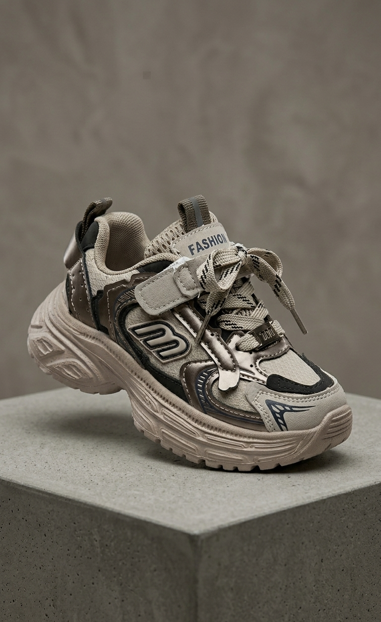 Tenis Monters Urbanos Niños