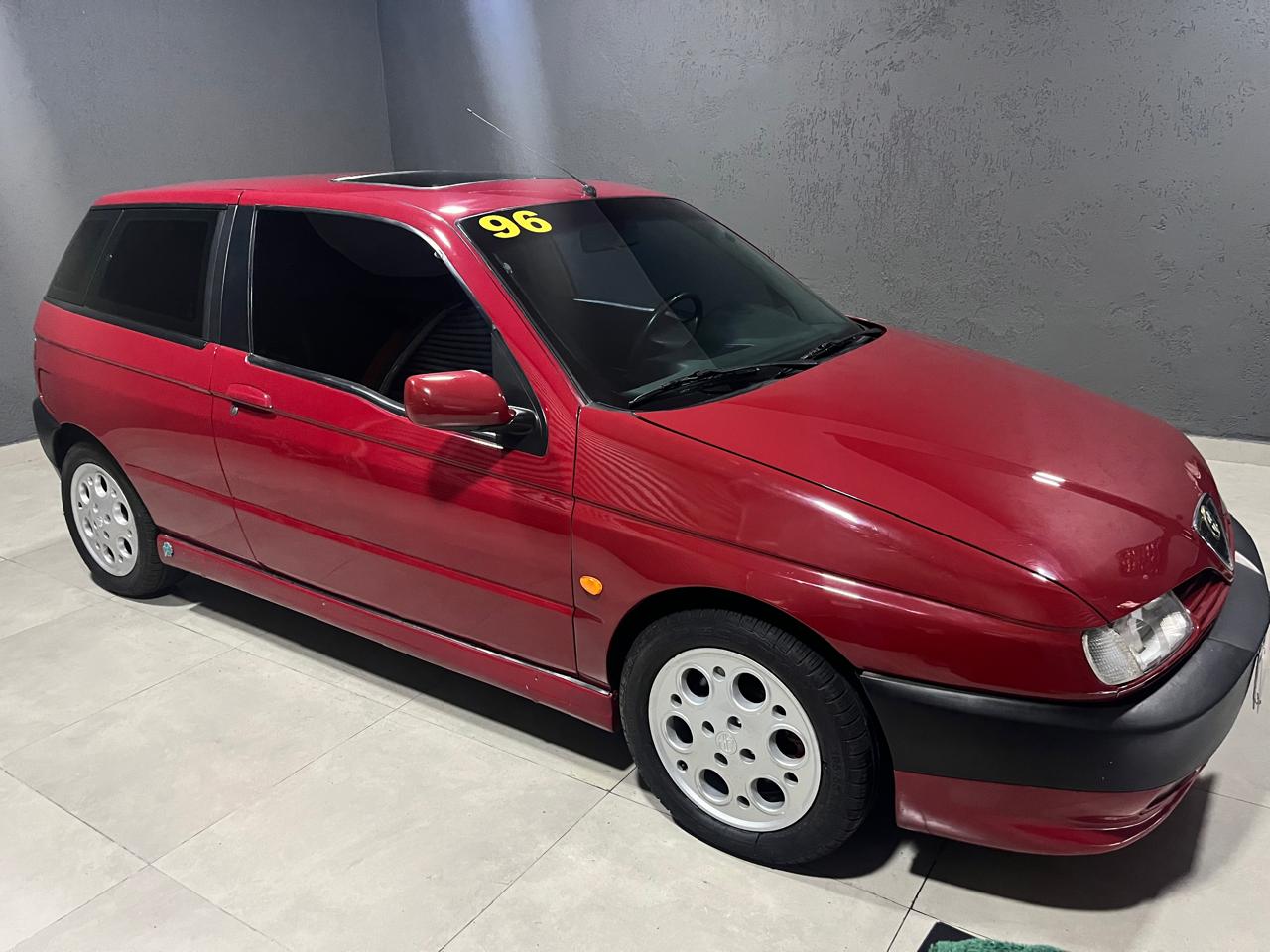 ALFA ROMEO QUADRIFOGLIO