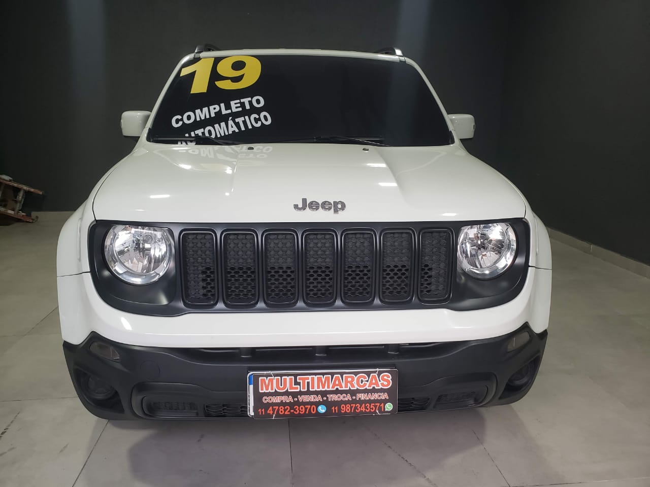JEEP RENEGADE 1.8 SPORT