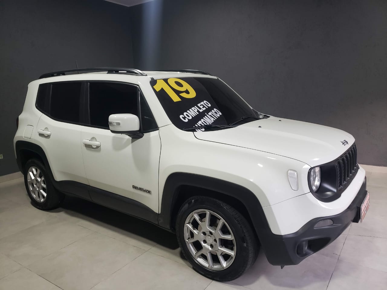 JEEP RENEGADE 1.8 SPORT