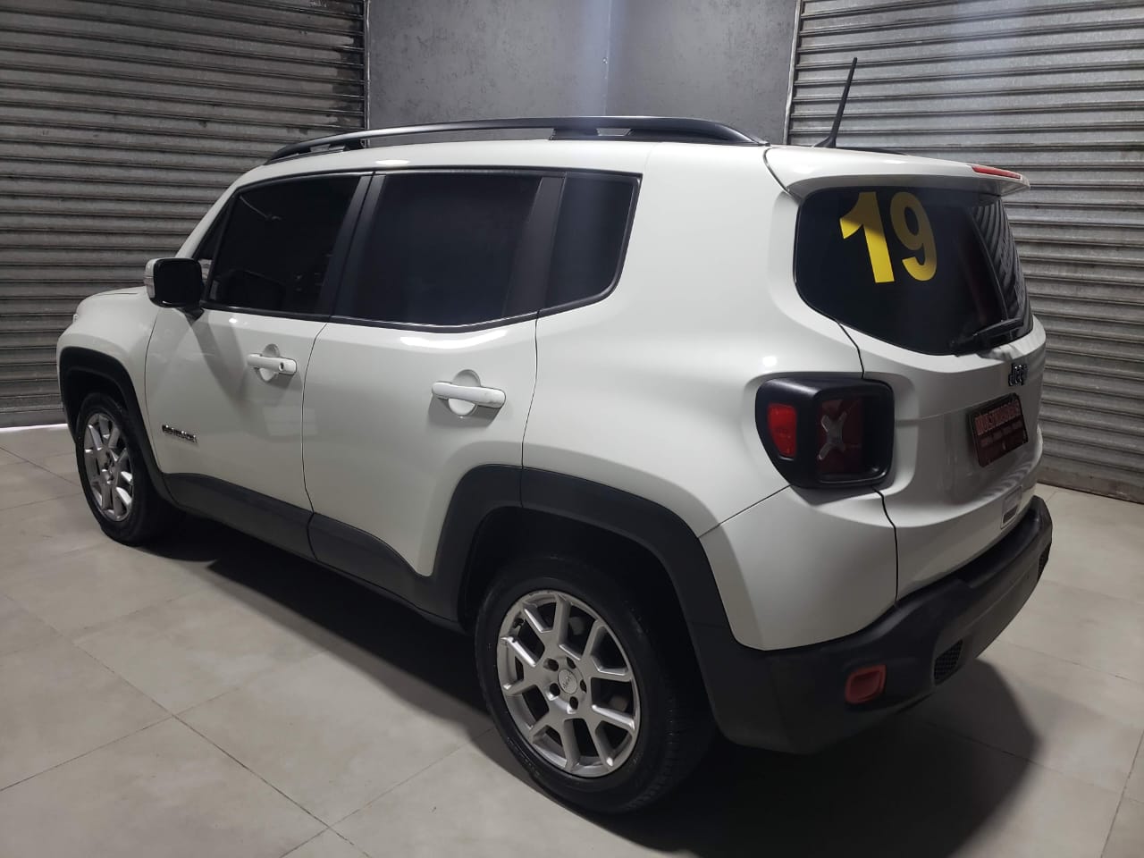 JEEP RENEGADE 1.8 SPORT