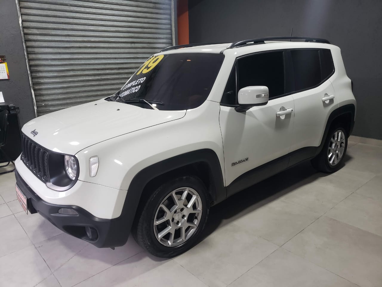 JEEP RENEGADE 1.8 SPORT