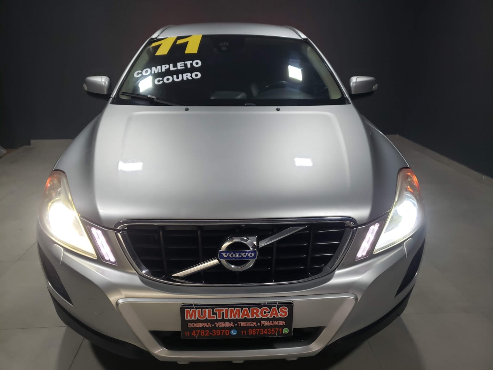 VOLVO XC 60 3.0 AWD T6
