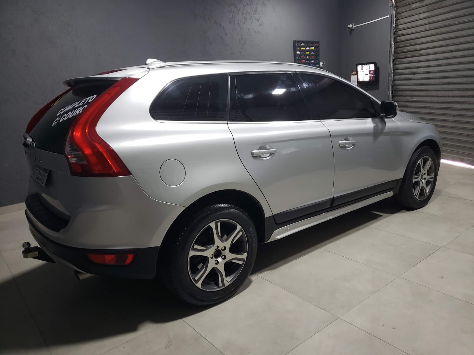 VOLVO XC 60 3.0 AWD T6