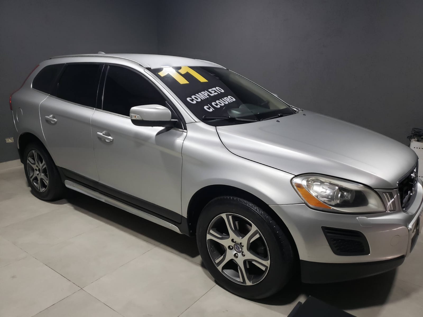 VOLVO XC 60 3.0 AWD T6