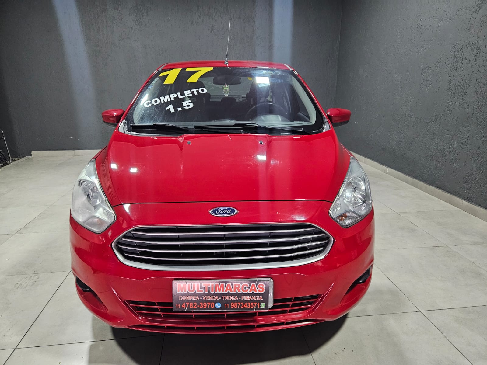 FORD KA SEDAN SE 1.5 