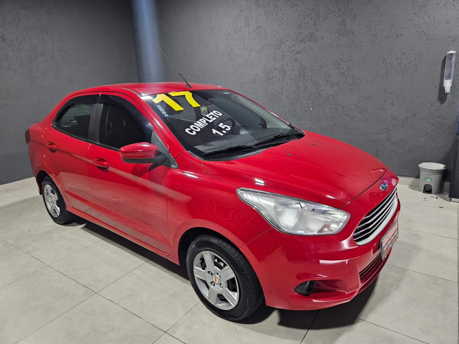 FORD KA SEDAN SE 1.5 