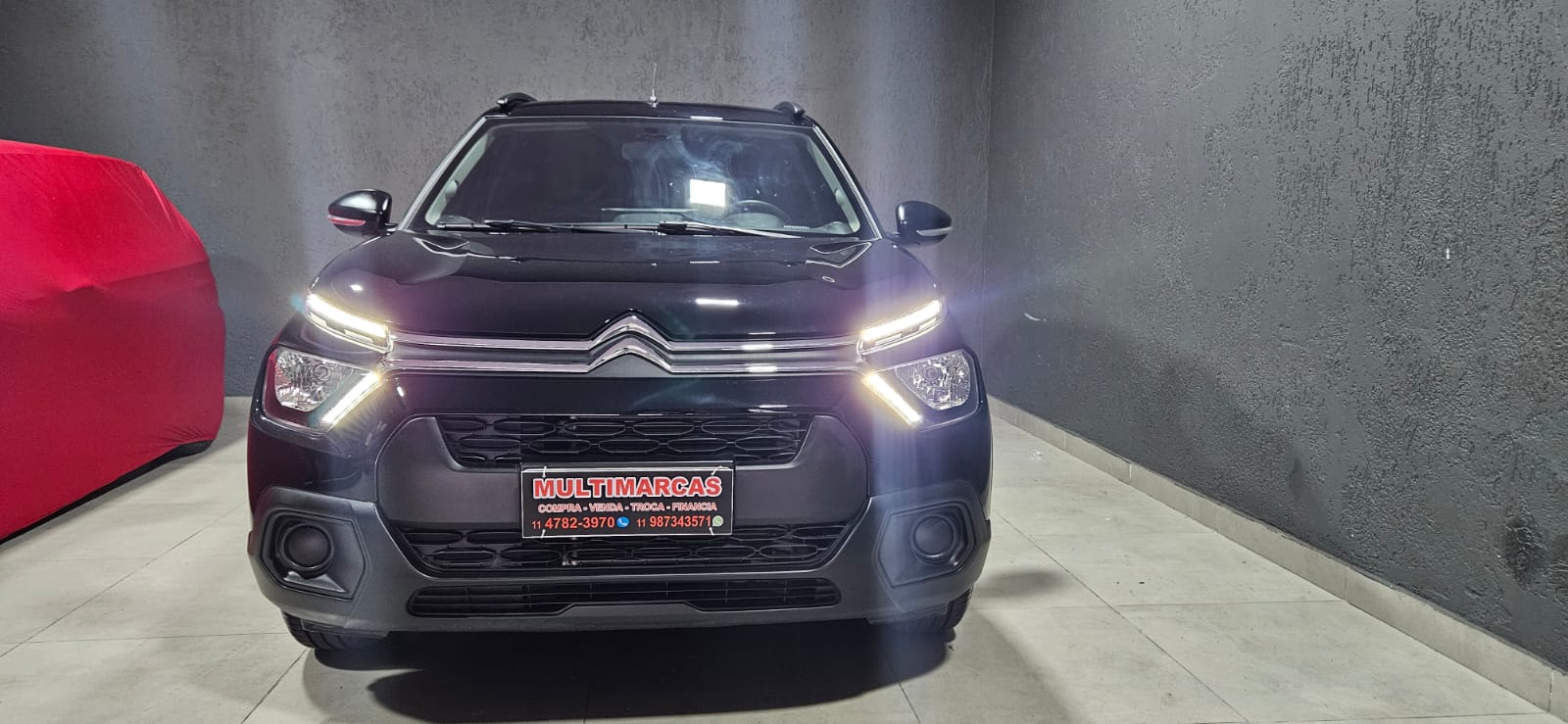 CITROËN C3 FEEL 1.0 COMPLETO