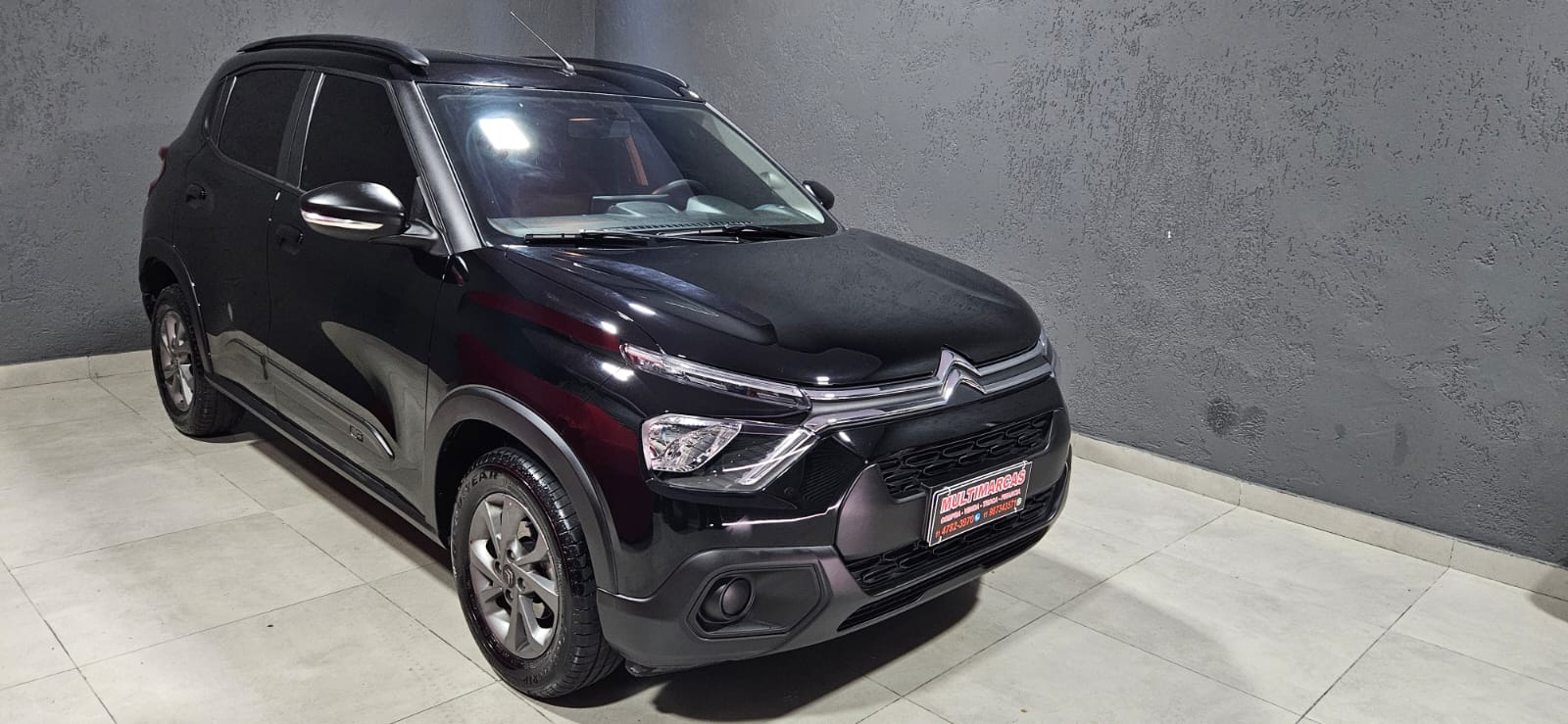 CITROËN C3 FEEL 1.0 COMPLETO