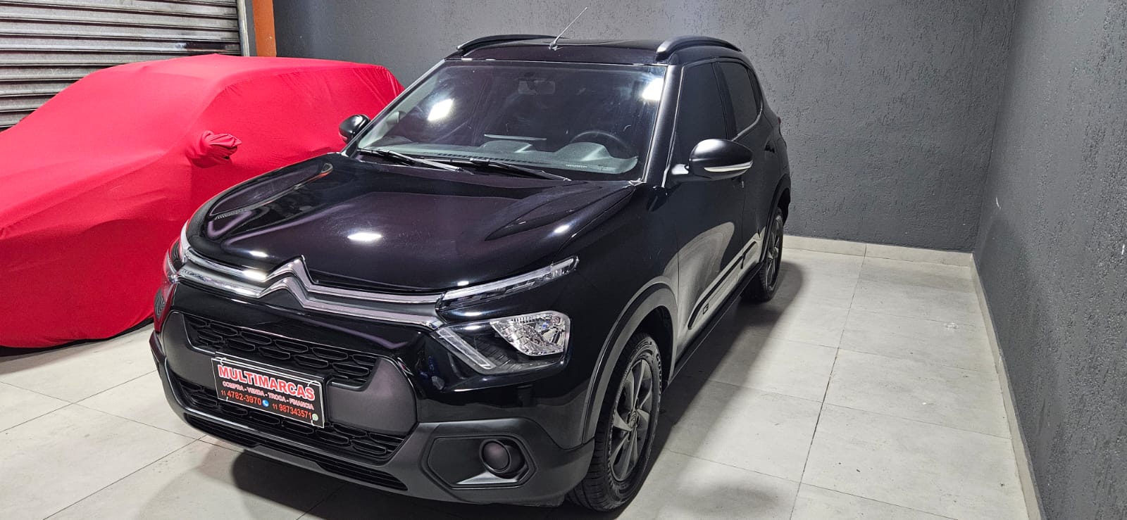 CITROËN C3 FEEL 1.0 COMPLETO