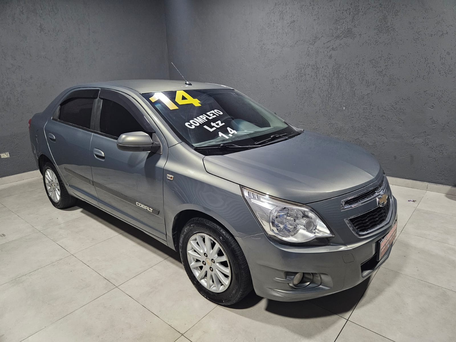 CHEVROLET COBALT LTZ 1.4