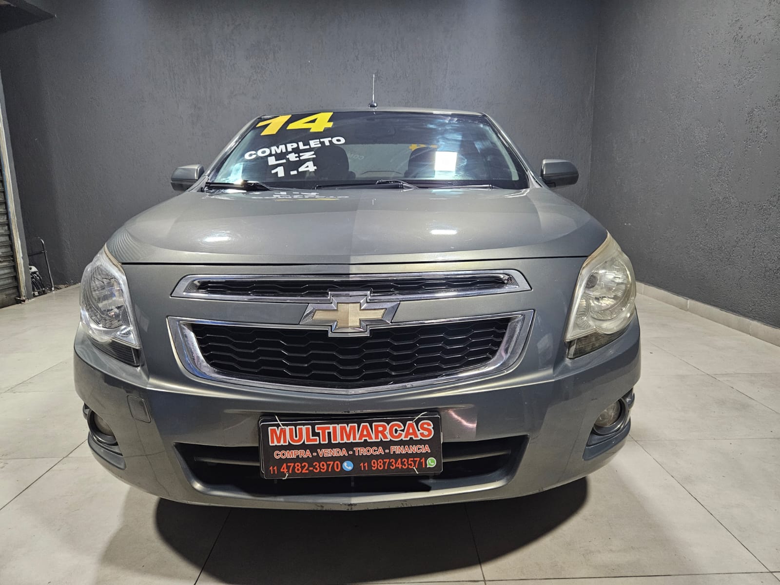 CHEVROLET COBALT LTZ 1.4