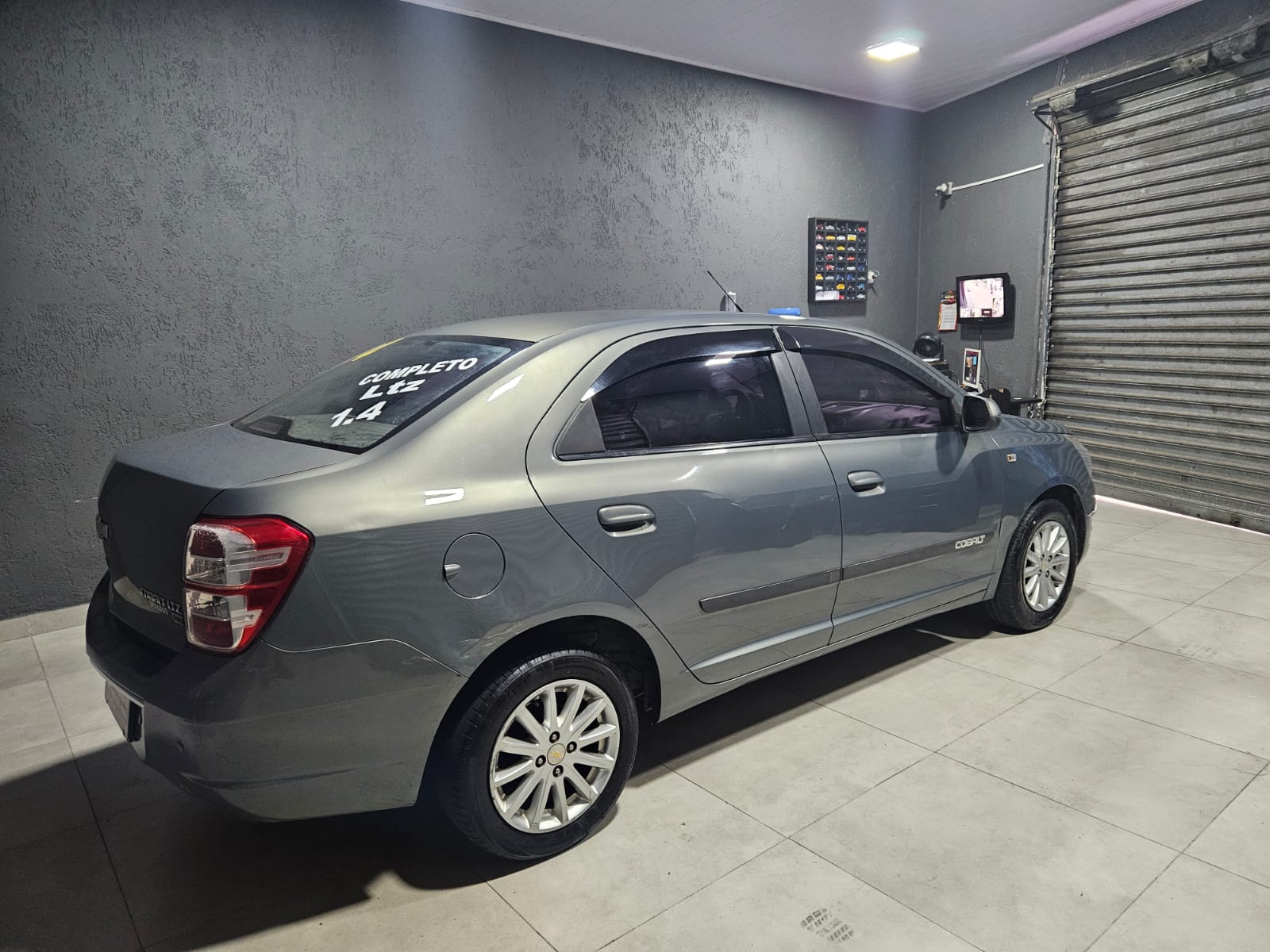 CHEVROLET COBALT LTZ 1.4