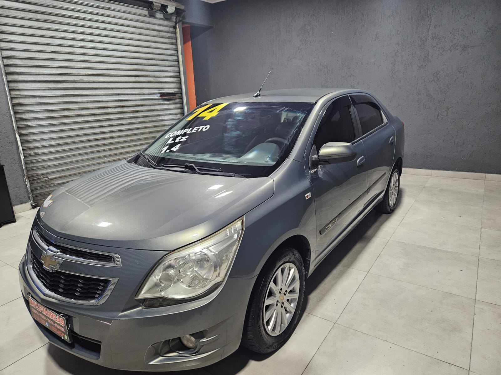CHEVROLET COBALT LTZ 1.4