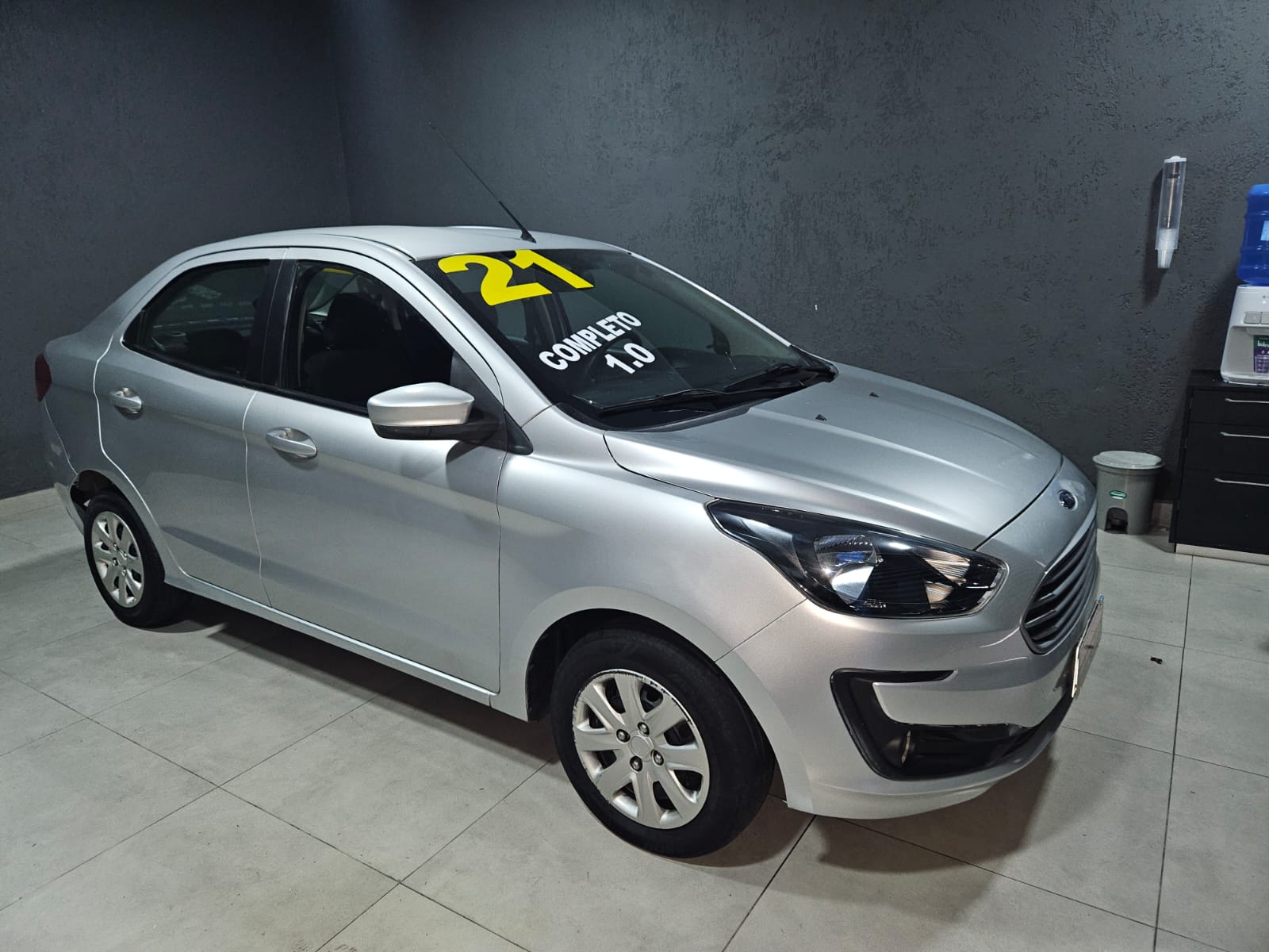 FORD KA 1.0 COMPLETO