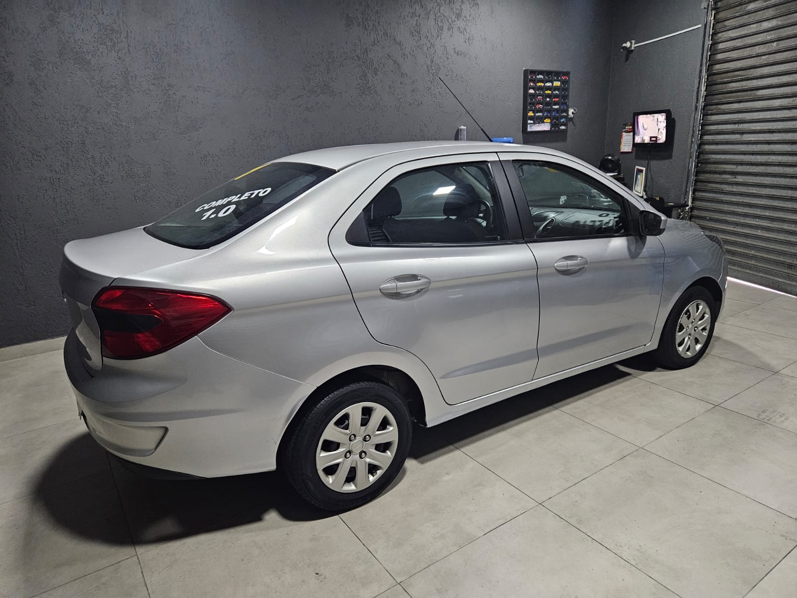 FORD KA 1.0 COMPLETO