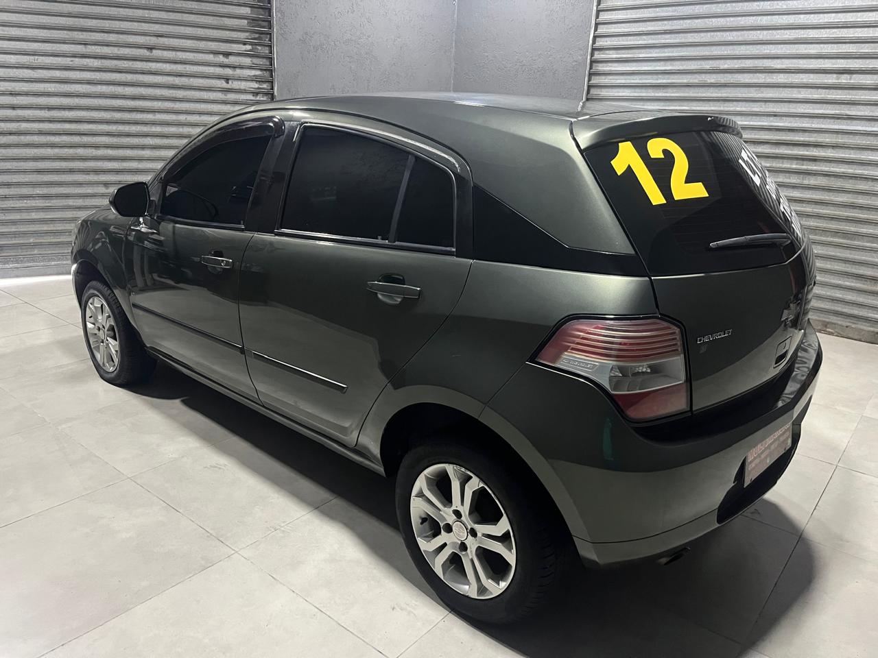 CHEVROLET AGILE LT 1.4
