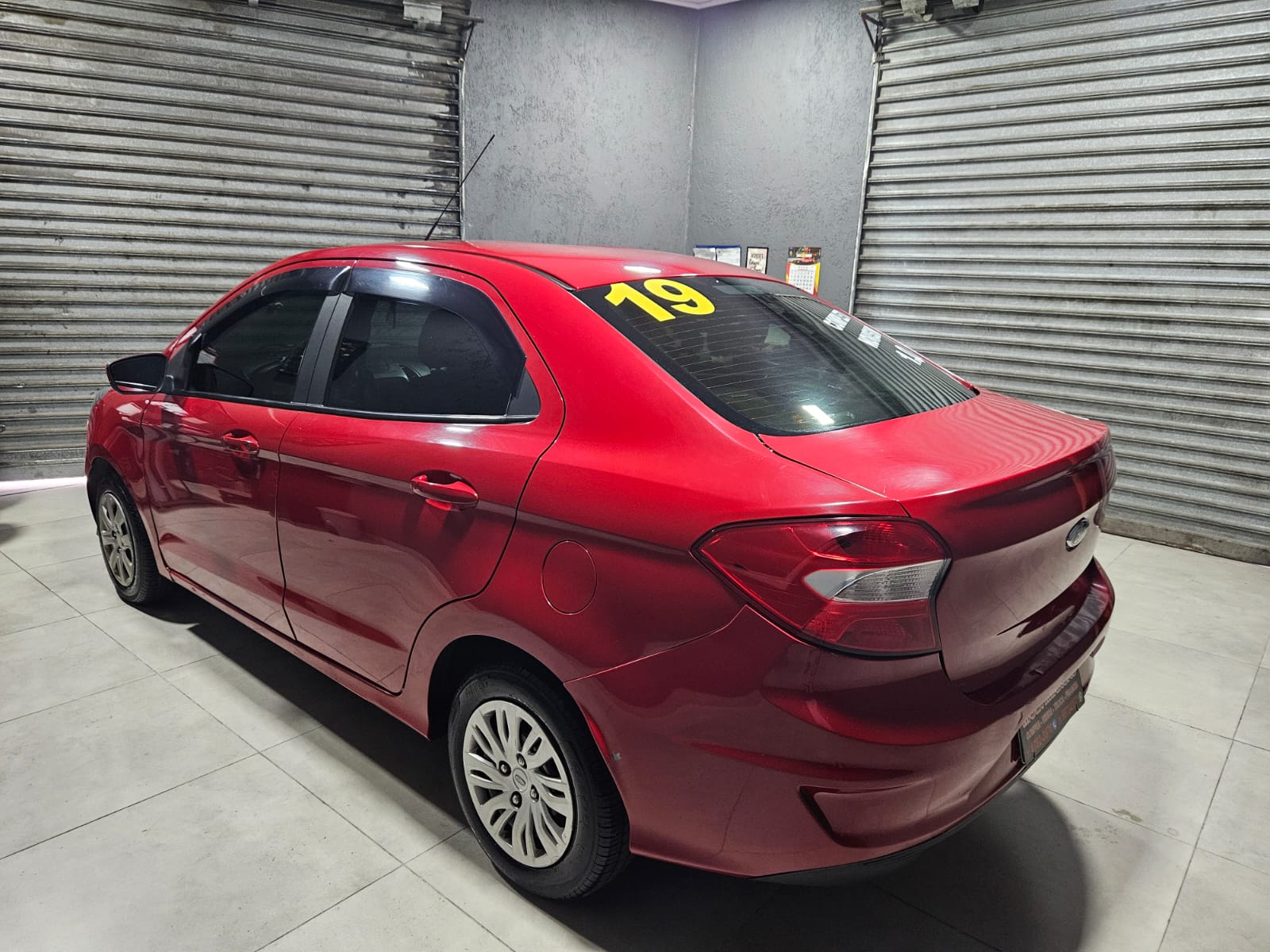 FORD KA 1.0 COMPLETO