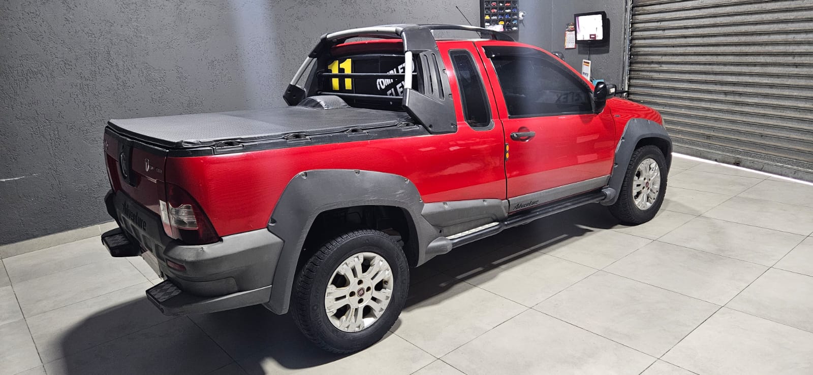 FIAT STRADA ADVENTURE 1.8 CE