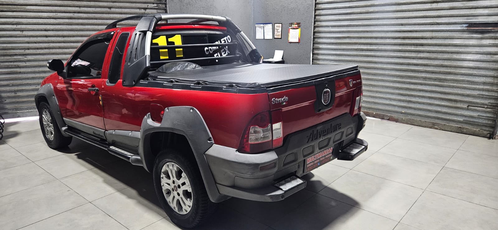 FIAT STRADA ADVENTURE 1.8 CE