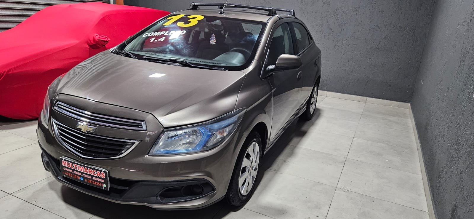 CHEVROLET ONIX 1.4 LT