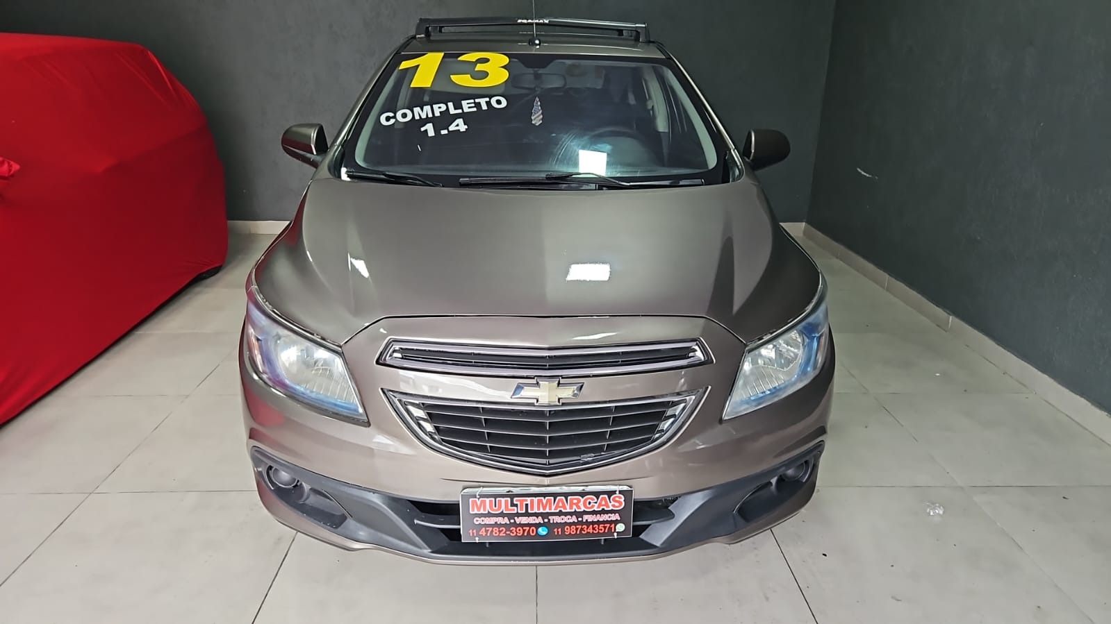 CHEVROLET ONIX 1.4 LT