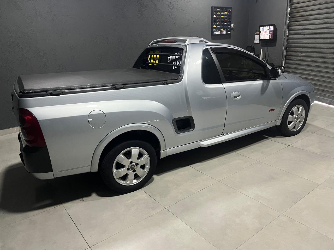 CHEVROLET MONTANA SPORT 1.8 FLEX