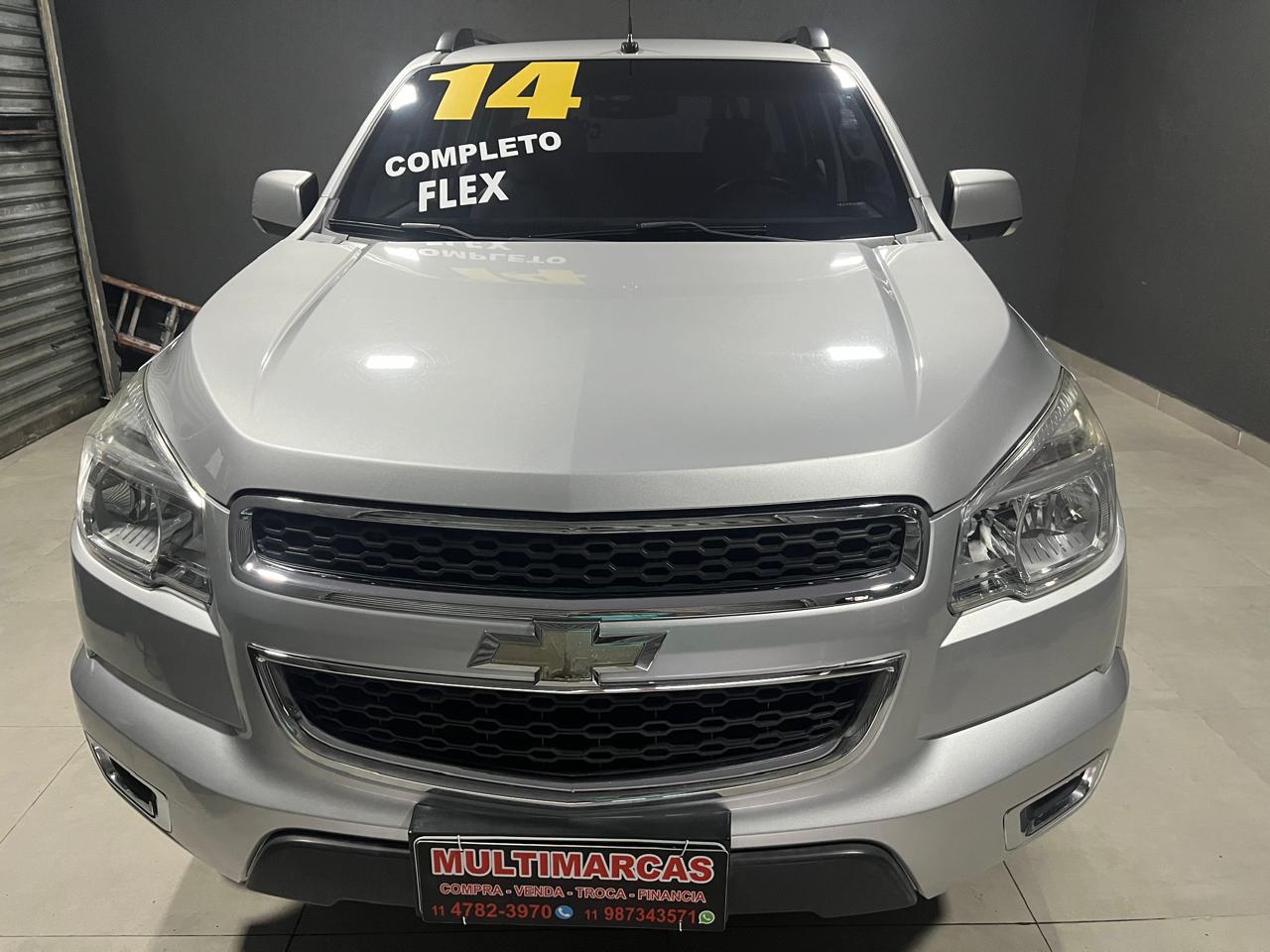 CHEVROLET S10  2.4 FLEX 8V 4X2