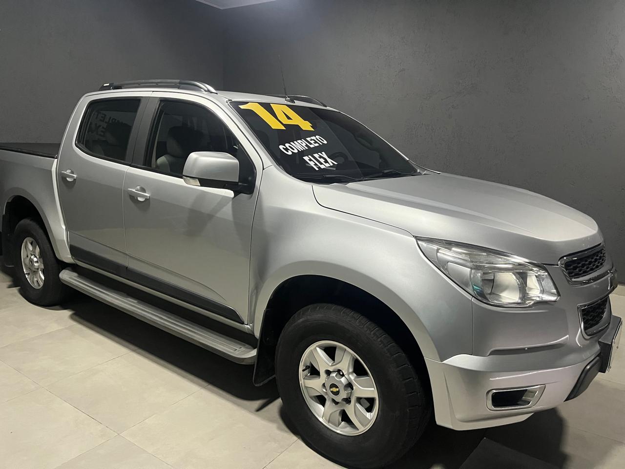 CHEVROLET S10  2.4 FLEX 8V 4X2