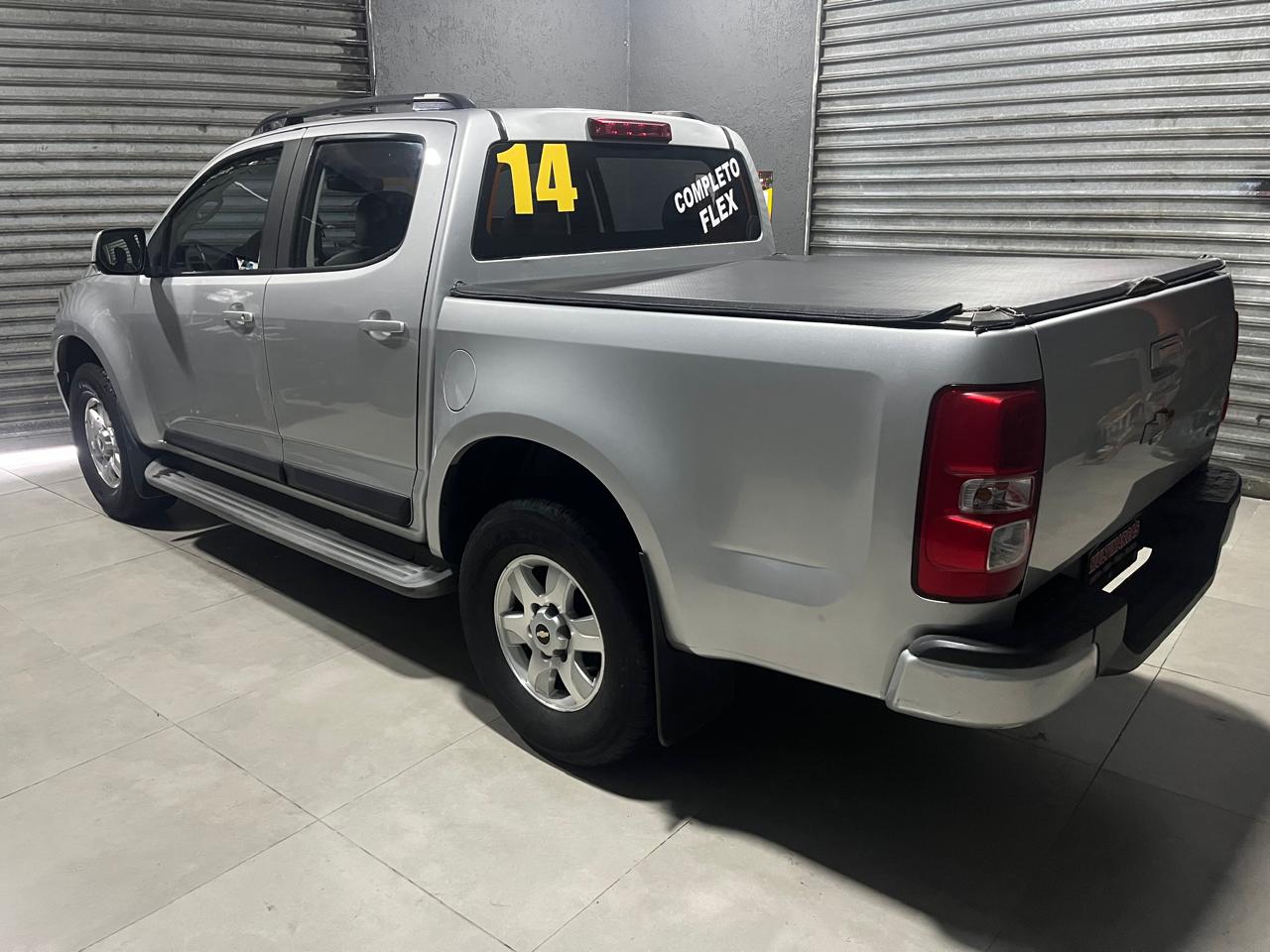 CHEVROLET S10  2.4 FLEX 8V 4X2