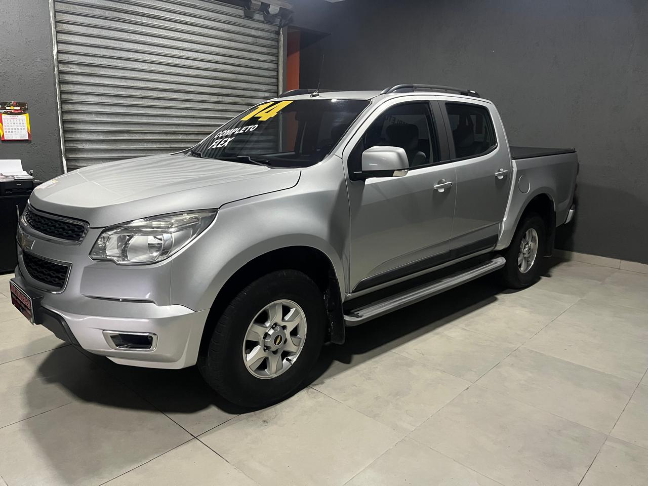 CHEVROLET S10  2.4 FLEX 8V 4X2
