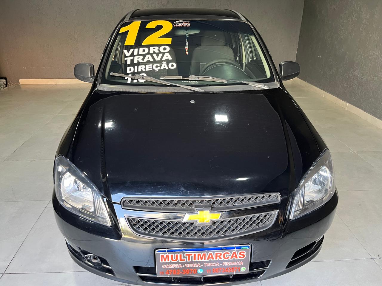 CHEVROLET CELTA VHC 1.0