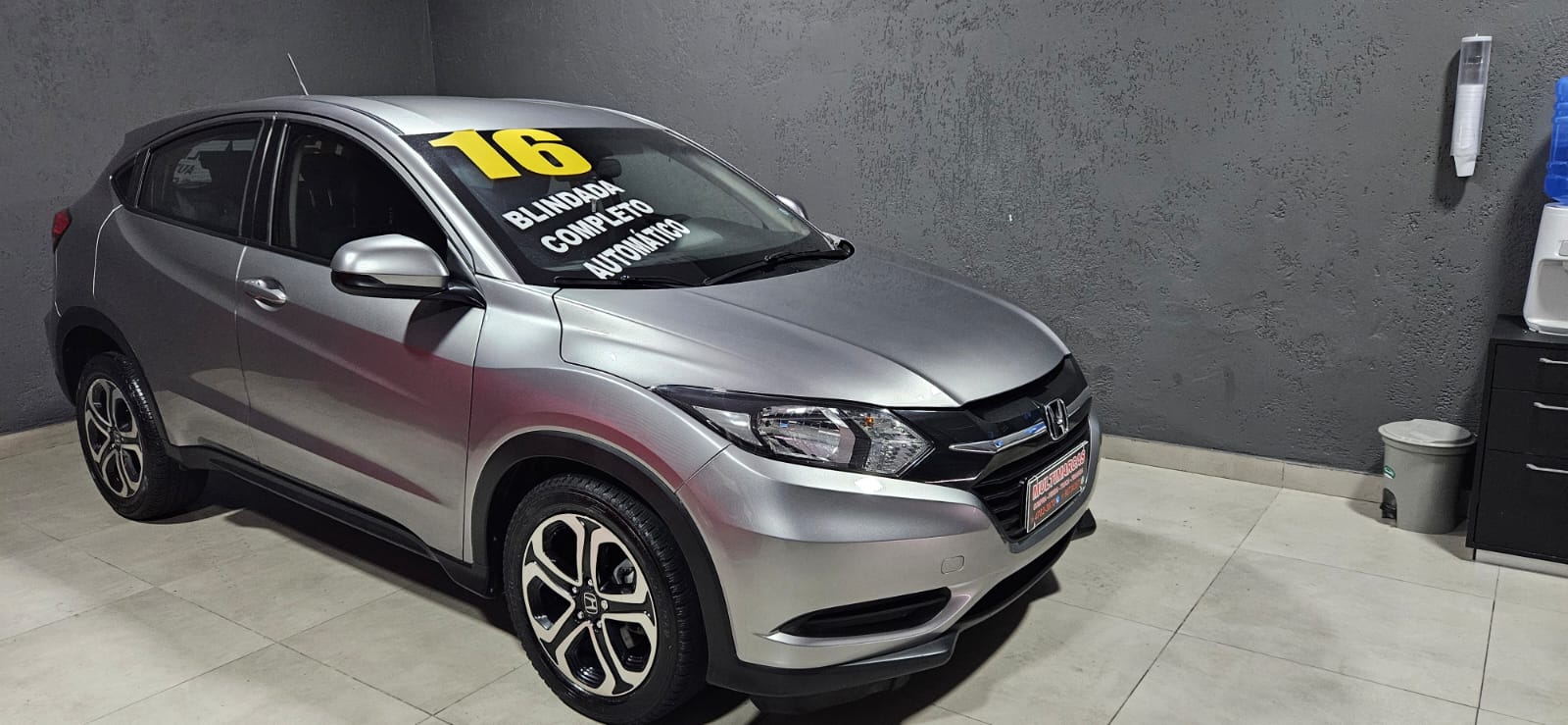 HONDA HRV LX CVT