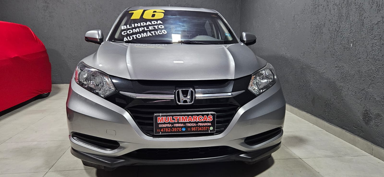 HONDA HRV LX CVT