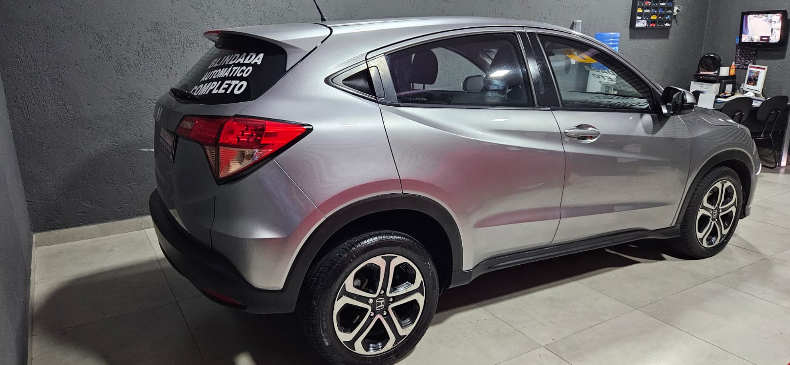 HONDA HRV LX CVT