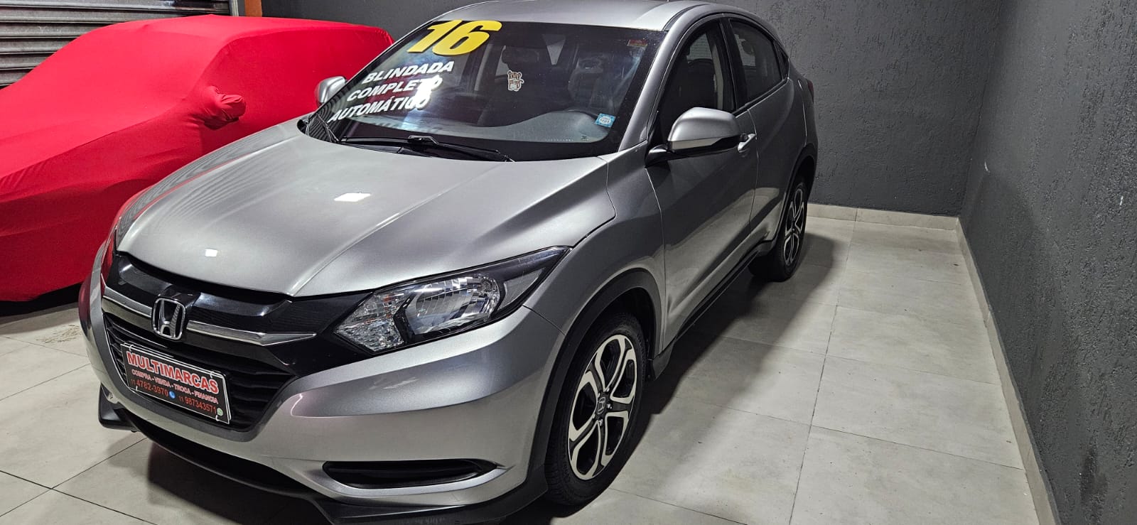 HONDA HRV LX CVT