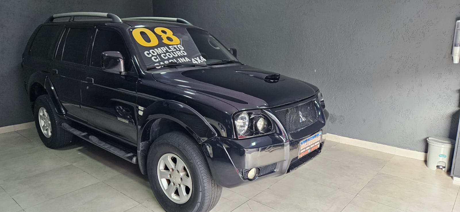 PAJERO SPORT HPE 3.5 4X4