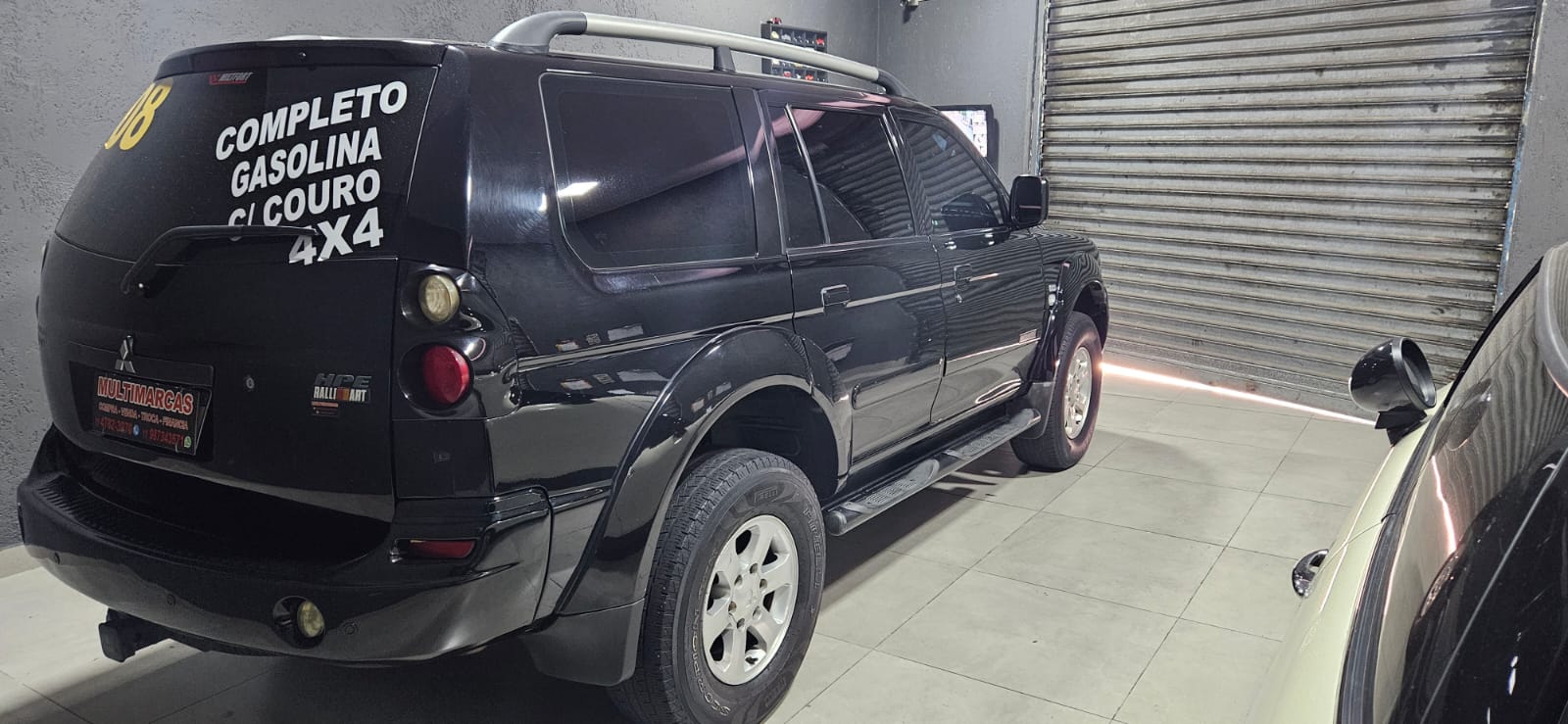 PAJERO SPORT HPE 3.5 4X4