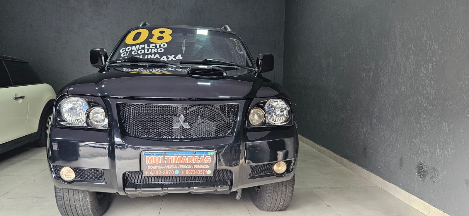 PAJERO SPORT HPE 3.5 4X4