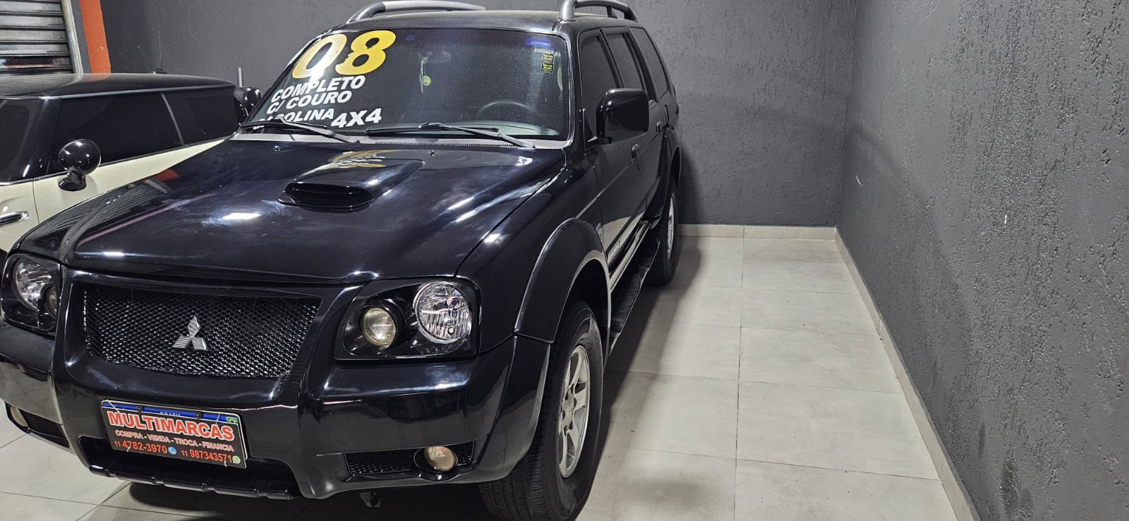 PAJERO SPORT HPE 3.5 4X4
