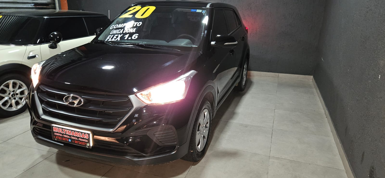 HIUNDAI CRETA 1.6 ATTITUDE